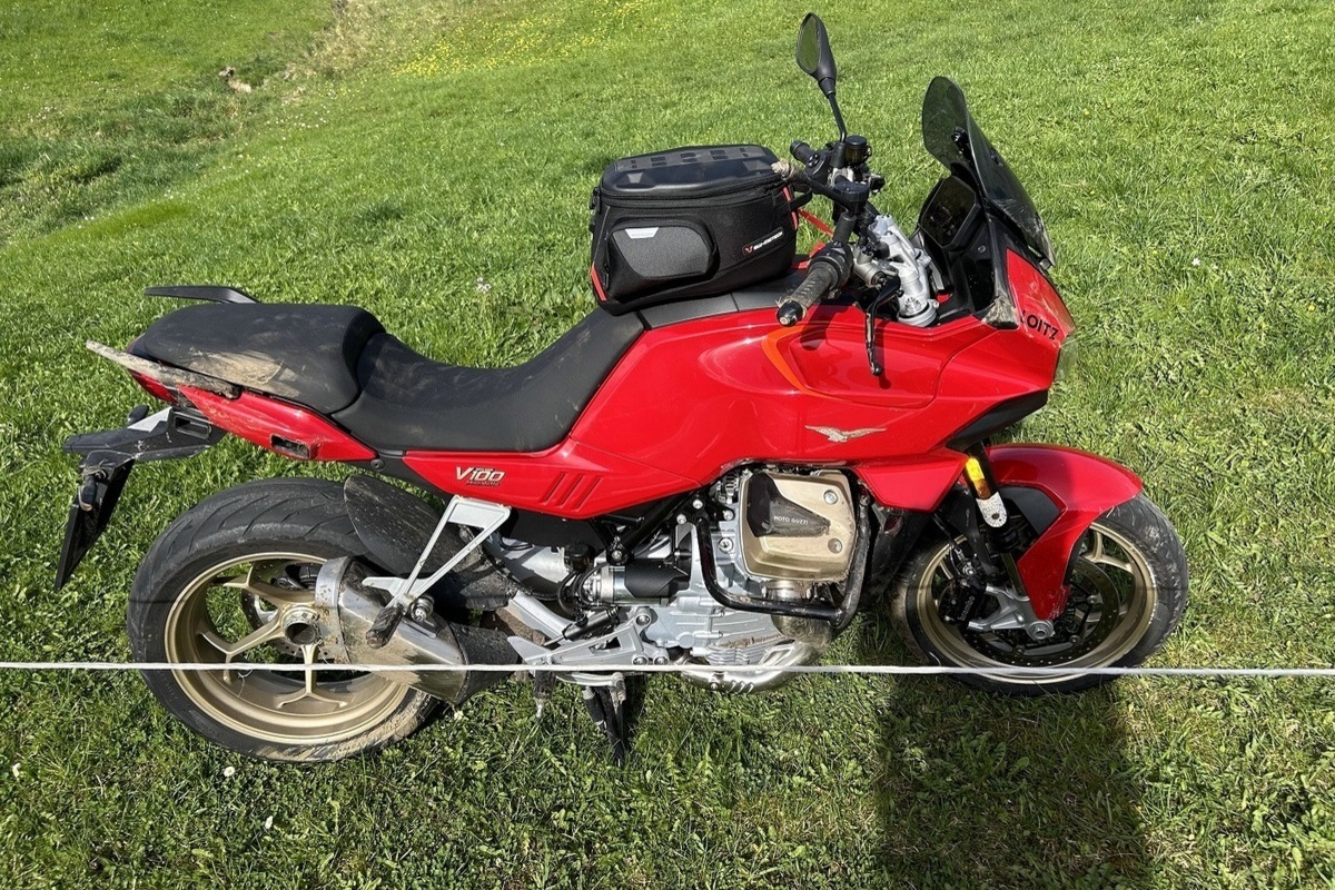 Kanton Appenzell Ausserrhoden - Drei Unfälle mit Motorrädern