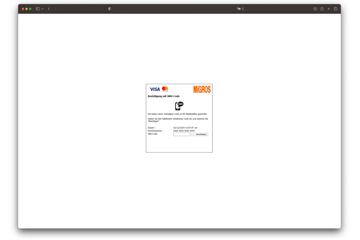 Betrüger verschicken Mails im Namen von Migros