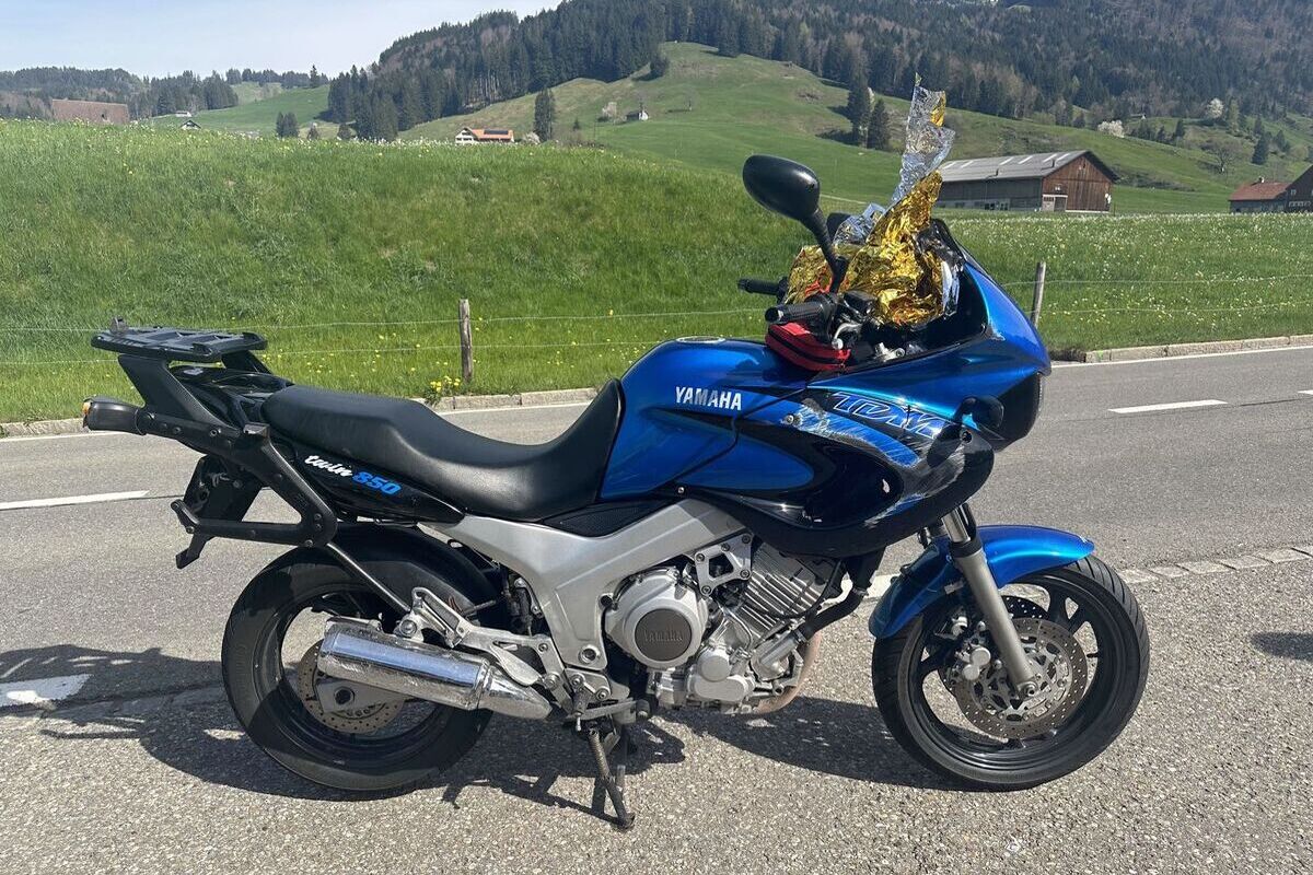 Urnäsch AR - Schwägalpstrecke aufgrund von zwei Unfällen gesperrt