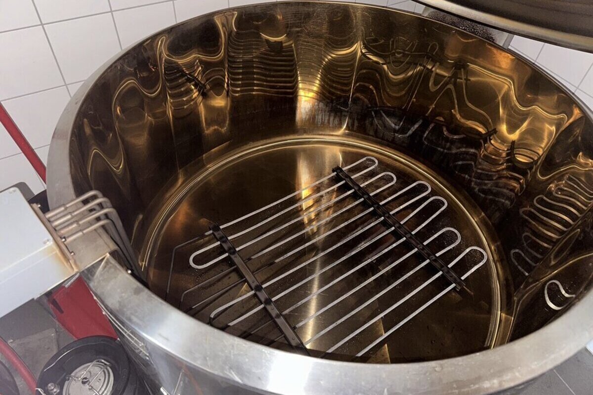 St.Gallen - Starke Rauchentwicklung löst Feuerwehreinsatz aus