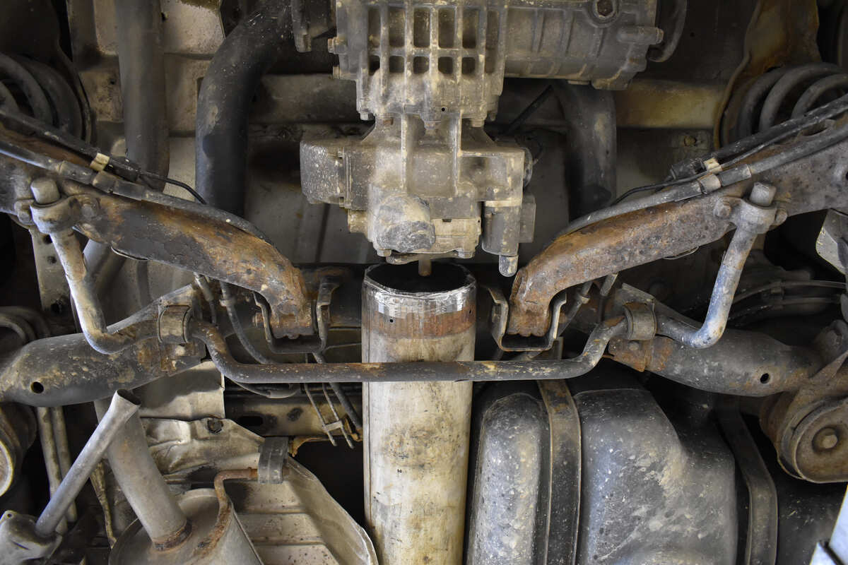 St. Margrethen SG - Über 6000 nicht angemeldete Zigaretten entdeckt