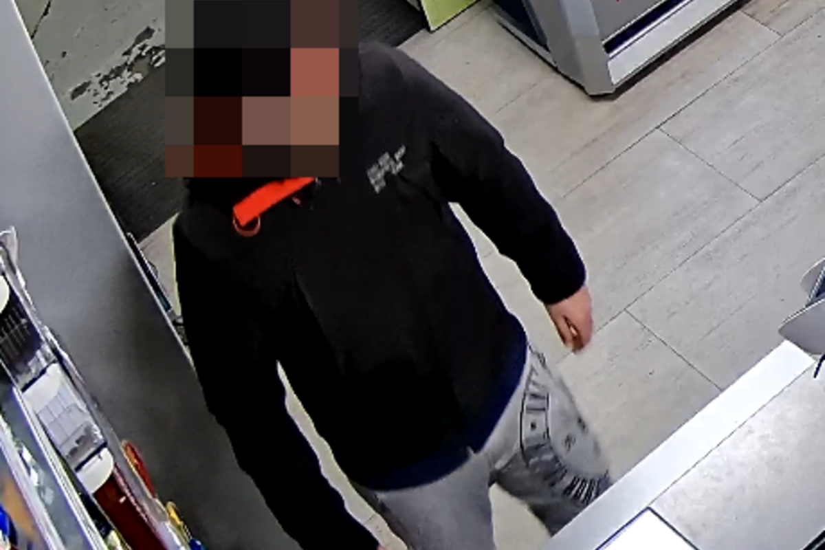 Nussbaumen AG - Öffentlichkeitsfahndung nach bewaffnetem Raubüberfall