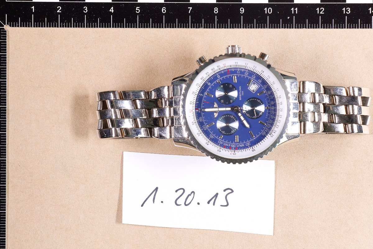 Kanton Thurgau - Polizei sucht Eigentümer von Schmuck