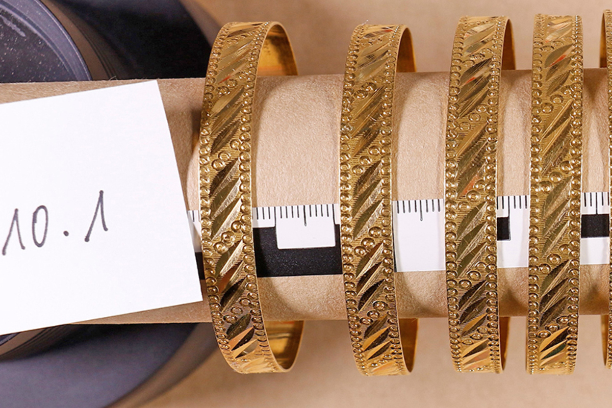 Kanton Thurgau - Polizei sucht Eigentümer von Schmuck