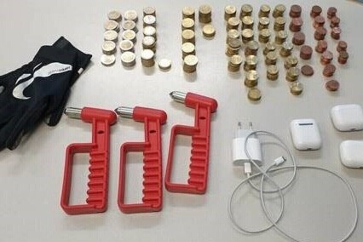 Wien/Niederösterreich - Rund 500 Straftaten wurden geklärt