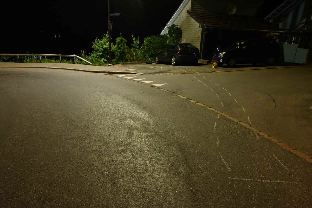 Unterterzen SG - 81-Jähriger verunfallt tödlich