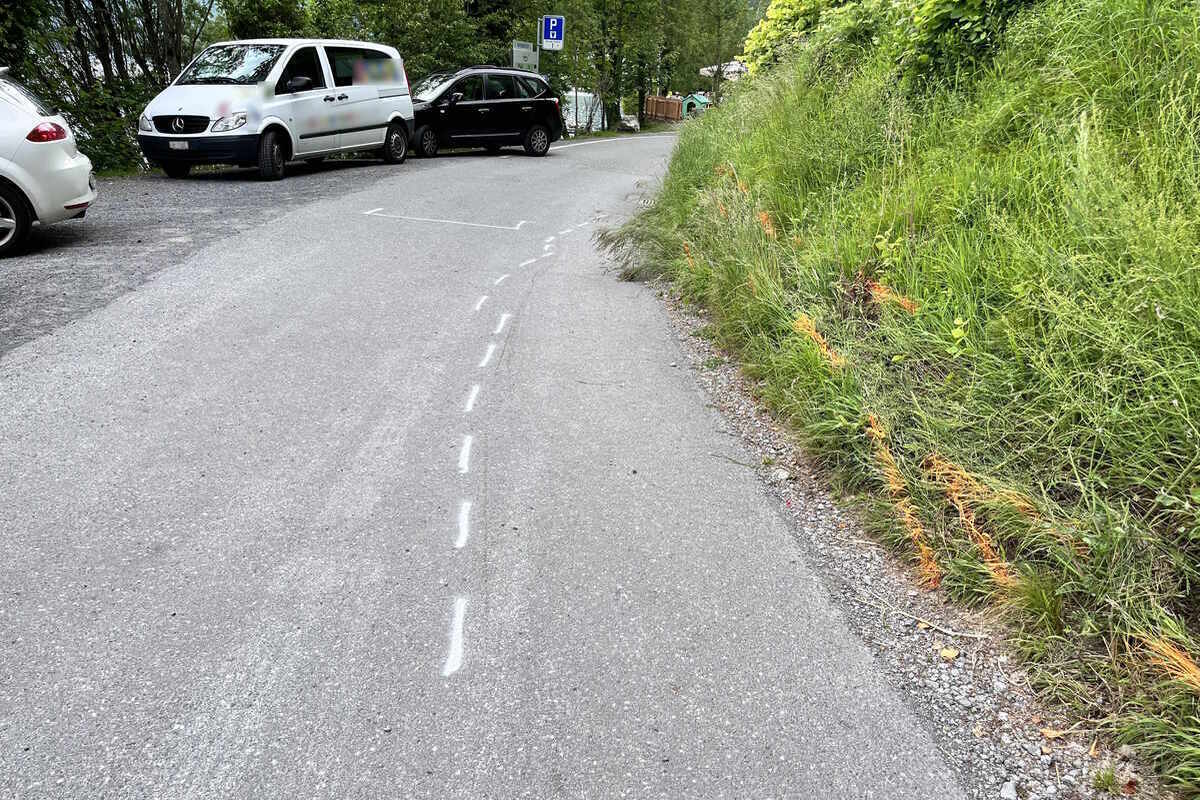 Weesen SG - Unfallhergang unklar