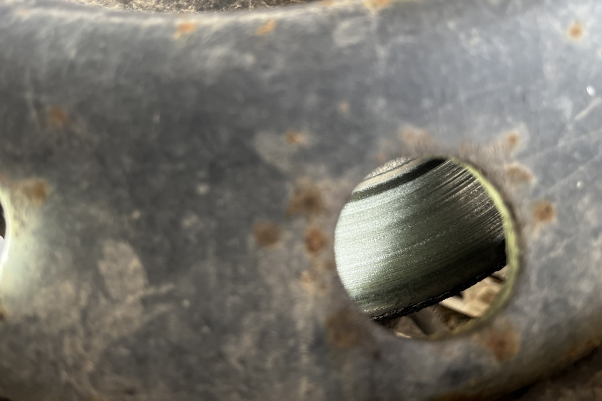 Weinfelden TG - Massive Mängel an einem Lieferwagen entdeckt