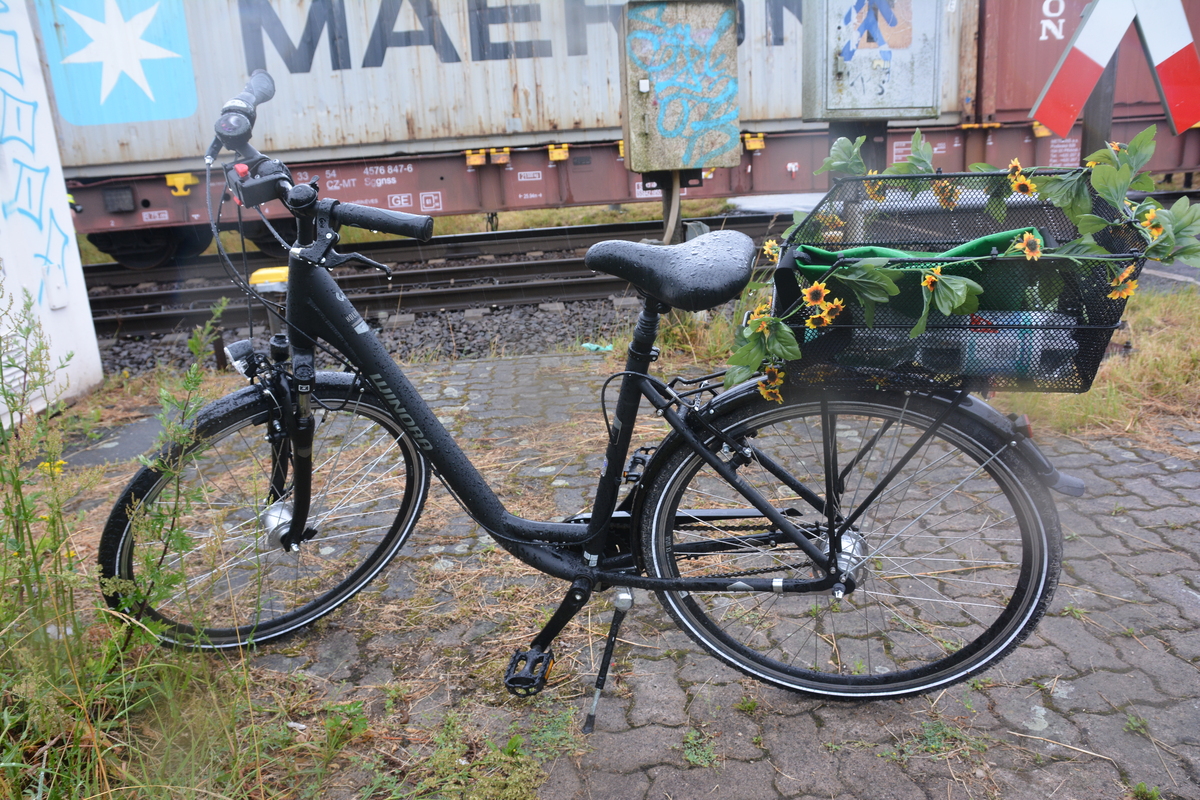 Peine - Frau von Zug erfasst - Identität unklar 