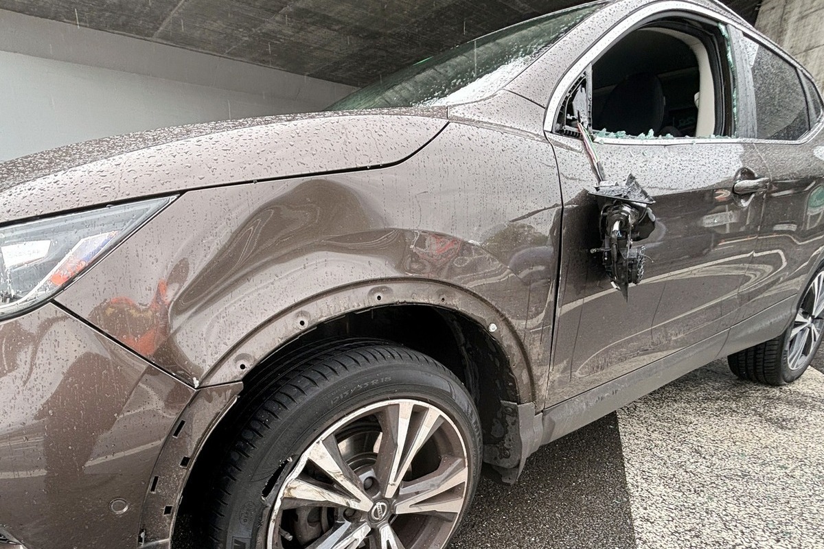 Kanton Obwalden - Ereignisreiches Wochenende für die Polizei