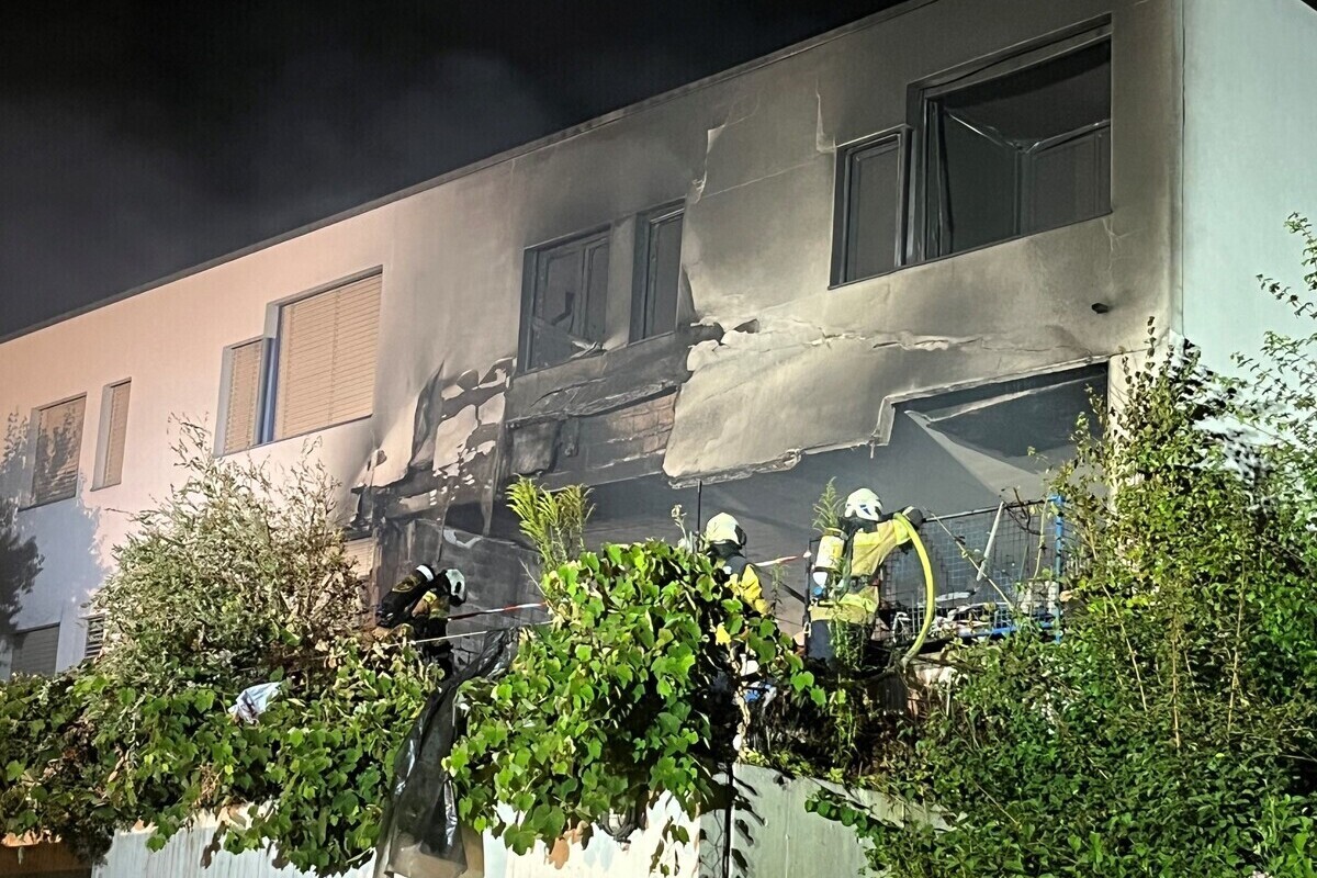 Rüttenen SO - Tote Person nach Explosion entdeckt