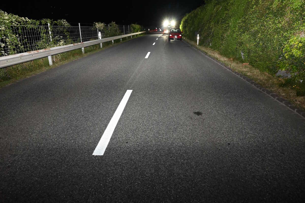 Berschis SG - Führerausweis nach Unfall weg