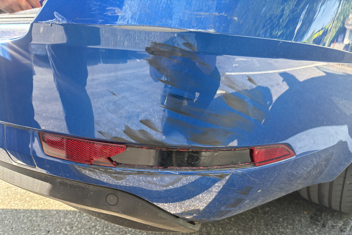 Vier Verkehrsunfälle im Fürstentum Liechtenstein