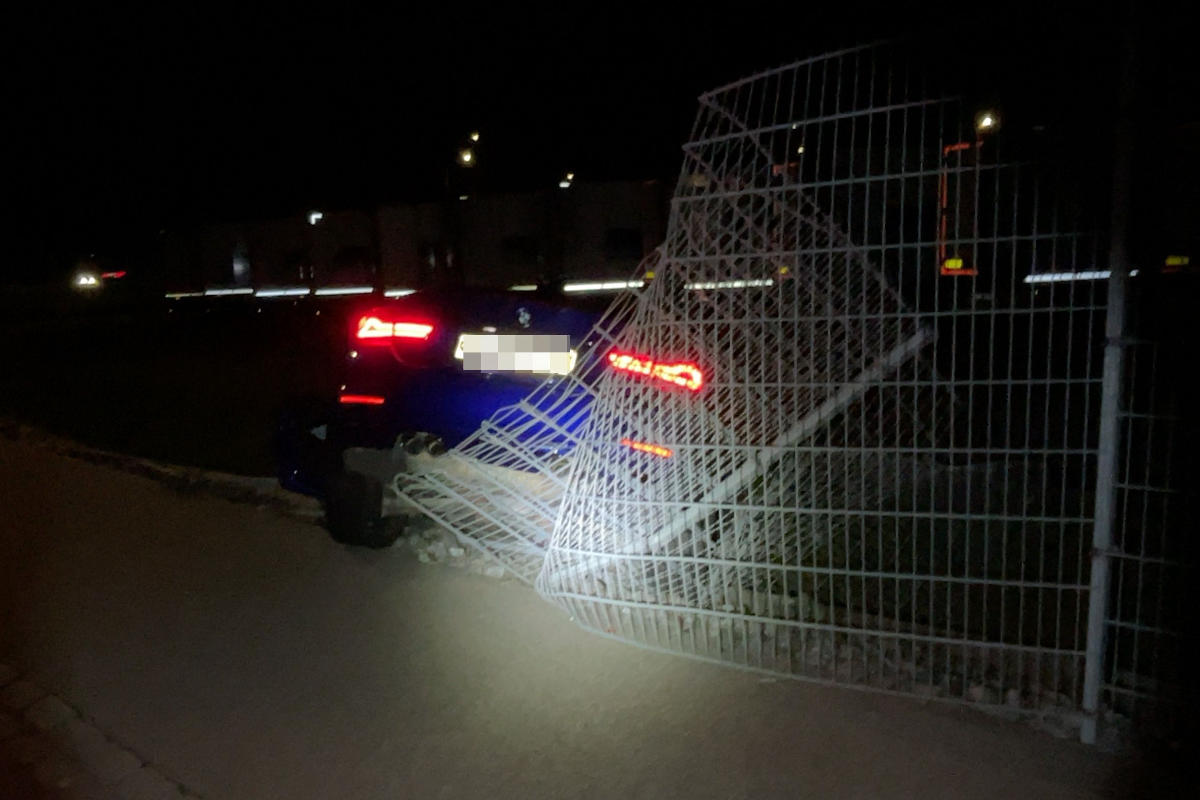 Hägendorf SO - Auto kommt bei Selbstunfall von der Strasse ab – niemand verletzt