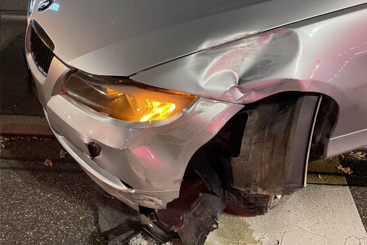 Baden / Suhr AG – Zwei Unfälle wegen Trunkenheit am Steuer