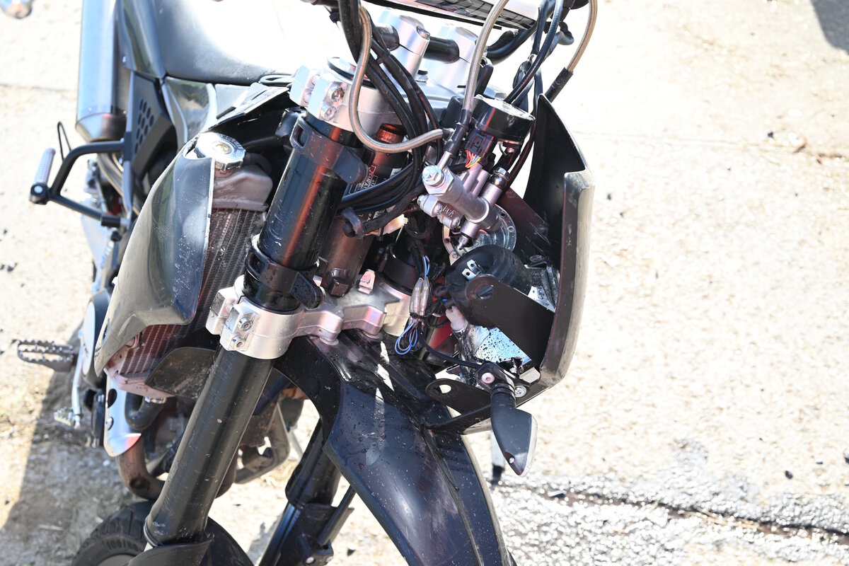 Sennwald SG – Motorradfahrer (16) bei Unfall verletzt