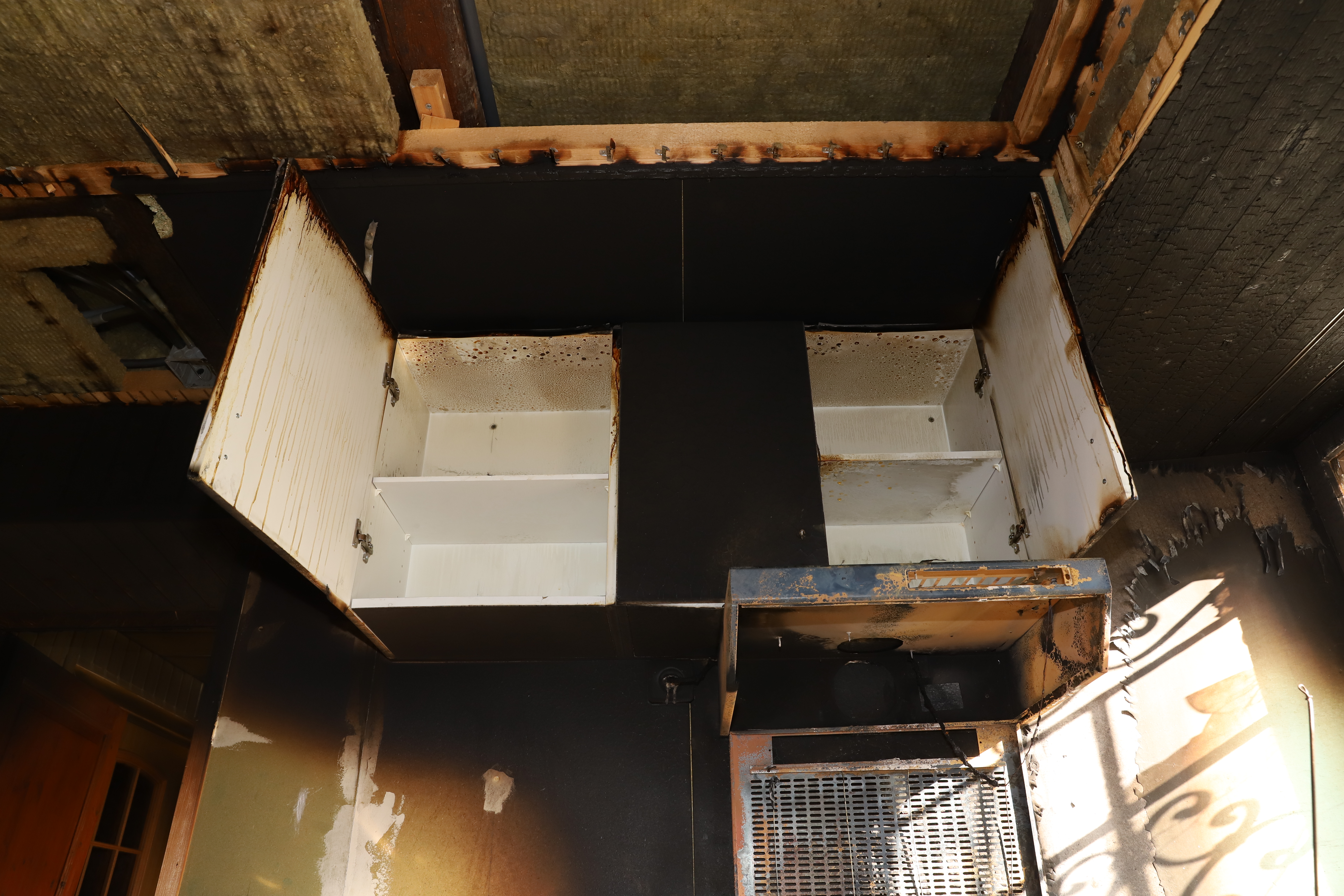 Sool GL – Brand in einer Einlegerwohnung