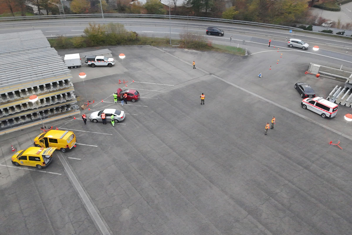 Kanton Zug – Polizei führt Lichtkontrollen für mehr Sicherheit durch