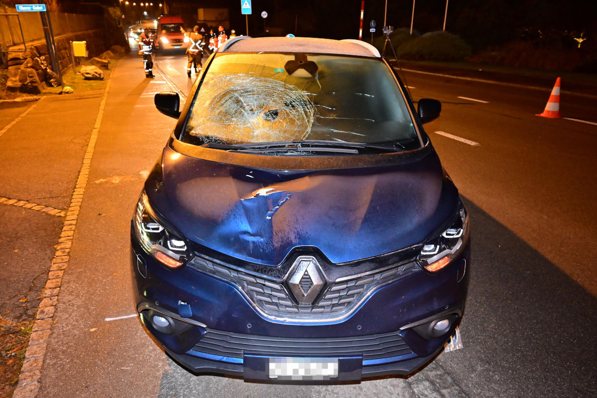 Rapperswil-Jona SG – Fussgängerin bei Verkehrsunfall tödlich verletzt
