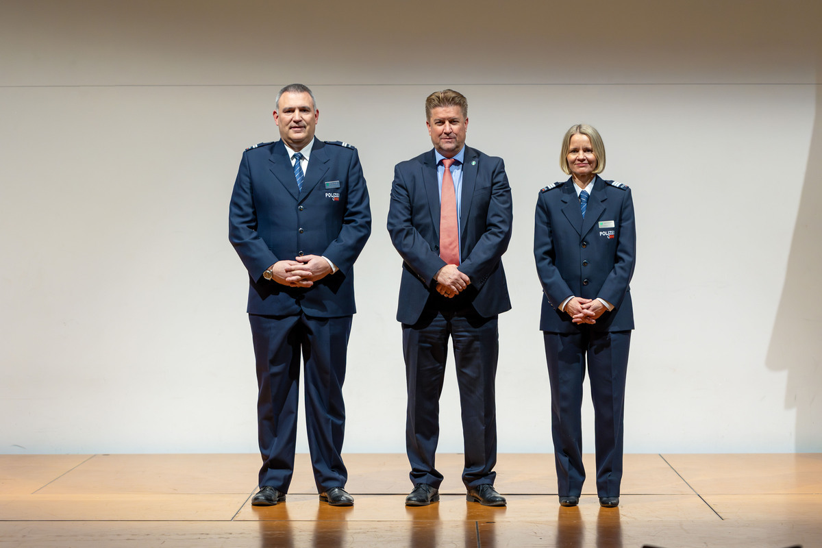 Barbara Reifler übernimmt die Führung der Kantonspolizei St.Gallen
