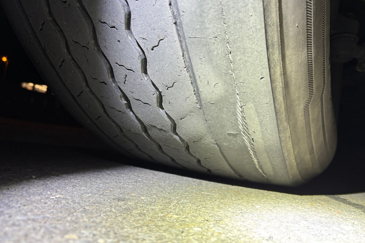 Emmen LU – Viele Mängel bei Schwerverkehrskontrolle festgestellt