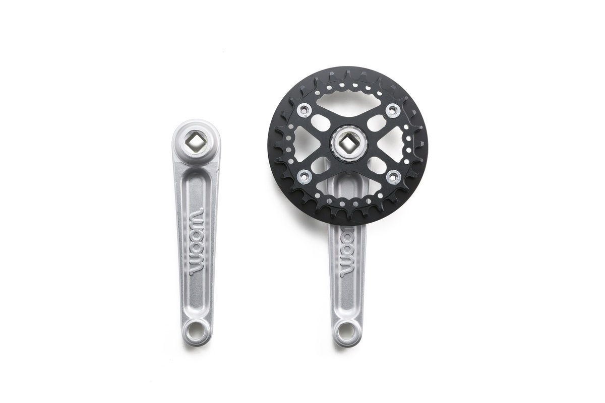 woom ruft Kinderfahrräder zurück