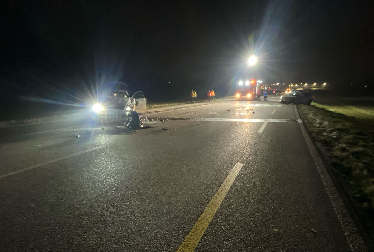 Hägendorf SO – Lenkerin bei Kollision ohne gültigen Führerausweis unterwegs