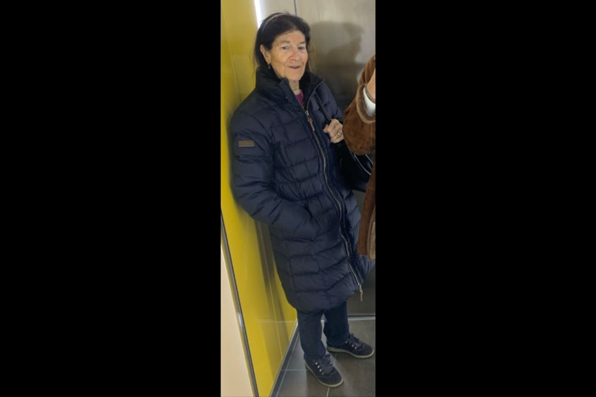 Givisiez FR – Frau vermisst