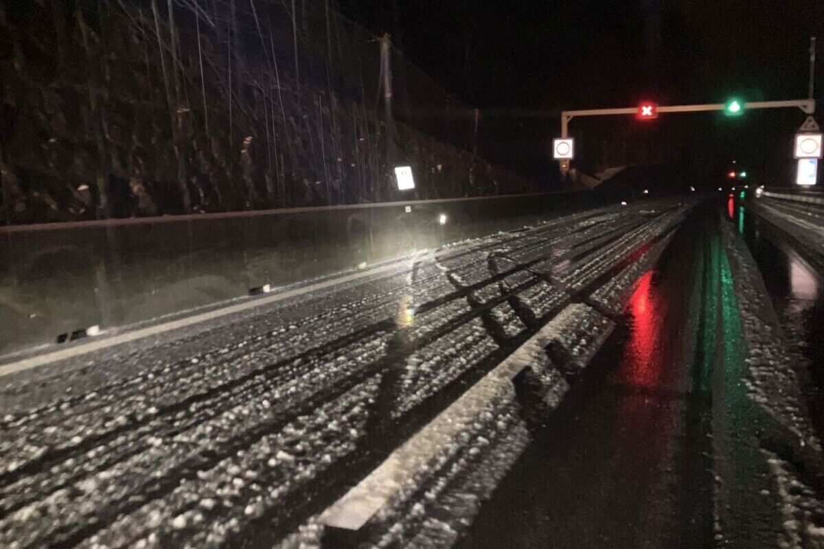 Glarus/Filzbach/Niederurnen – Verkehrsunfälle am Wochenende