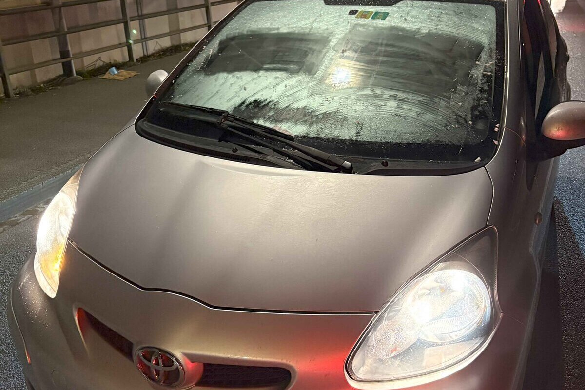 Buchs SG – Mehrere Autofahrer mit eingeschränkter Sicht unterwegs