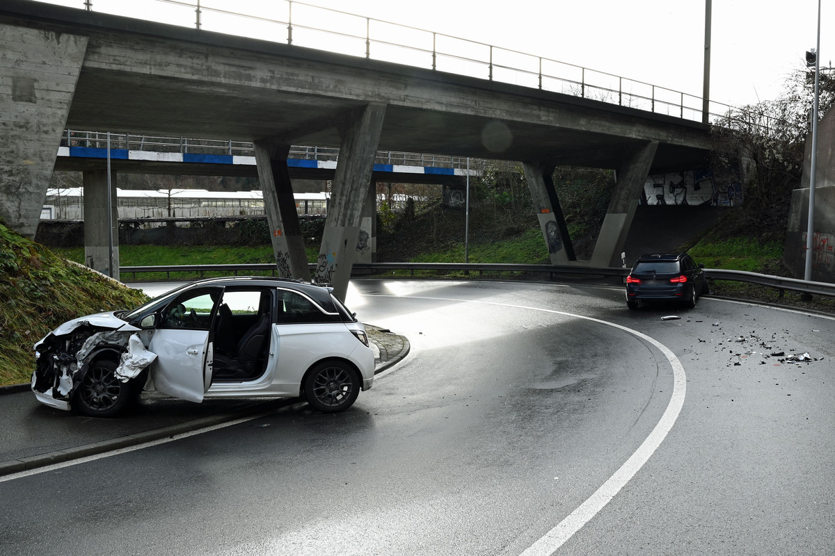 Ebikon/Luzern/Root – Fünf Personen bei Verkehrsunfällen verletzt