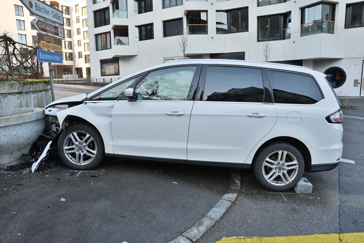 Kanton Luzern – Verkehrsunfälle am Wochenende - Polizei erwischt einen Raser