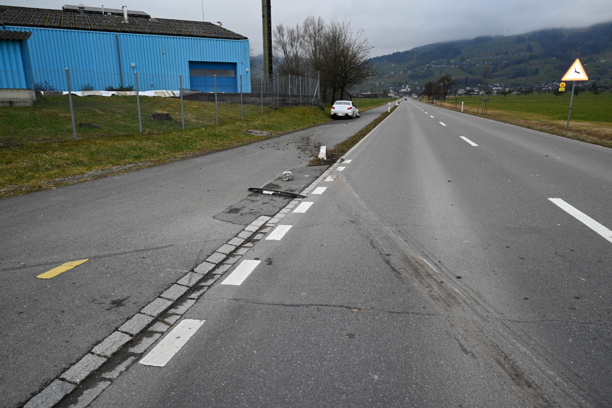 Kanton St.Gallen – Mehrere fahrunfähige Verkehrsteilnehmende gestoppt