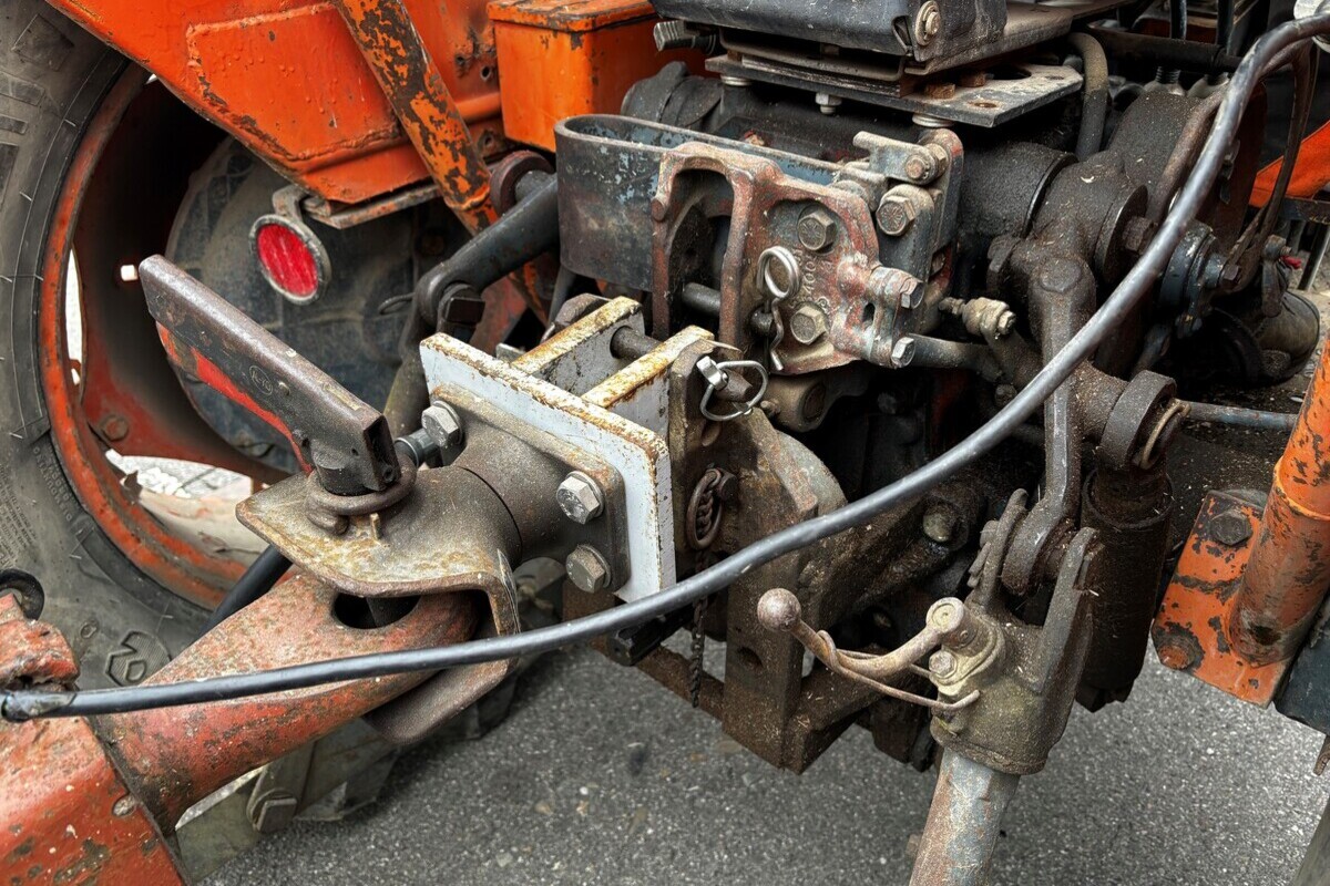 Thayngen SH – Erhebliche sicherheitsrelevante Mängel an Traktor und Anhänger