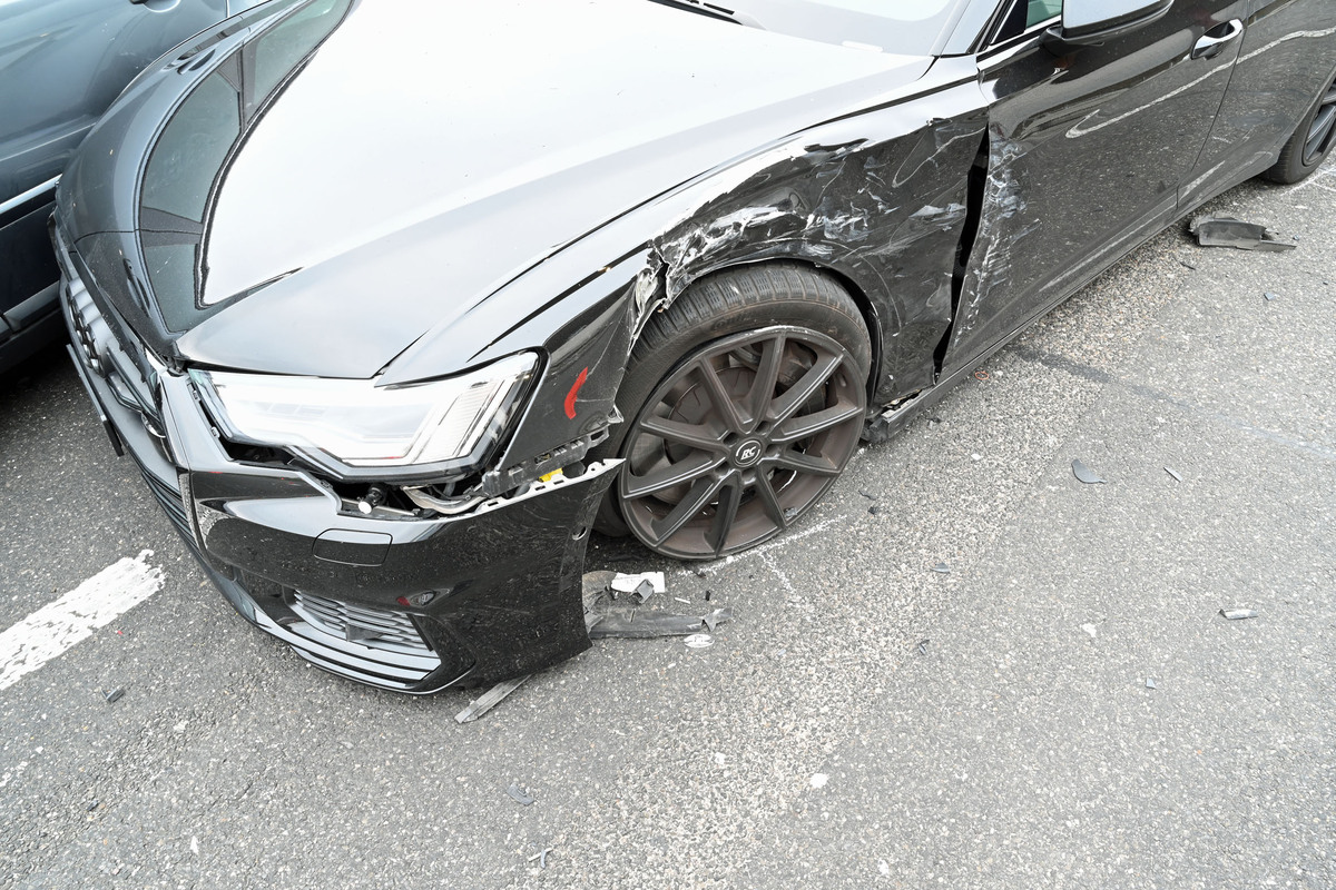 Kanton Luzern – Drei Verkehrsunfälle innerhalb von kurzer Zeit