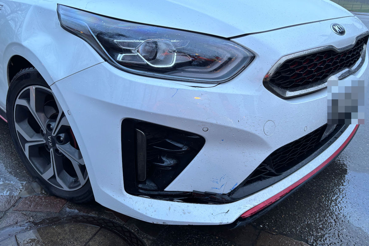 Winden TG – Jugendlicher Mofafahrer bei Kollision mit Auto verletzt