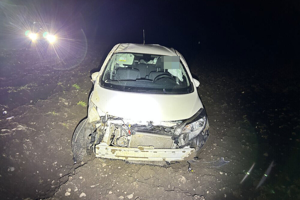 Koblenz AG – Auto überschlägt sich bei Unfall mehrfach