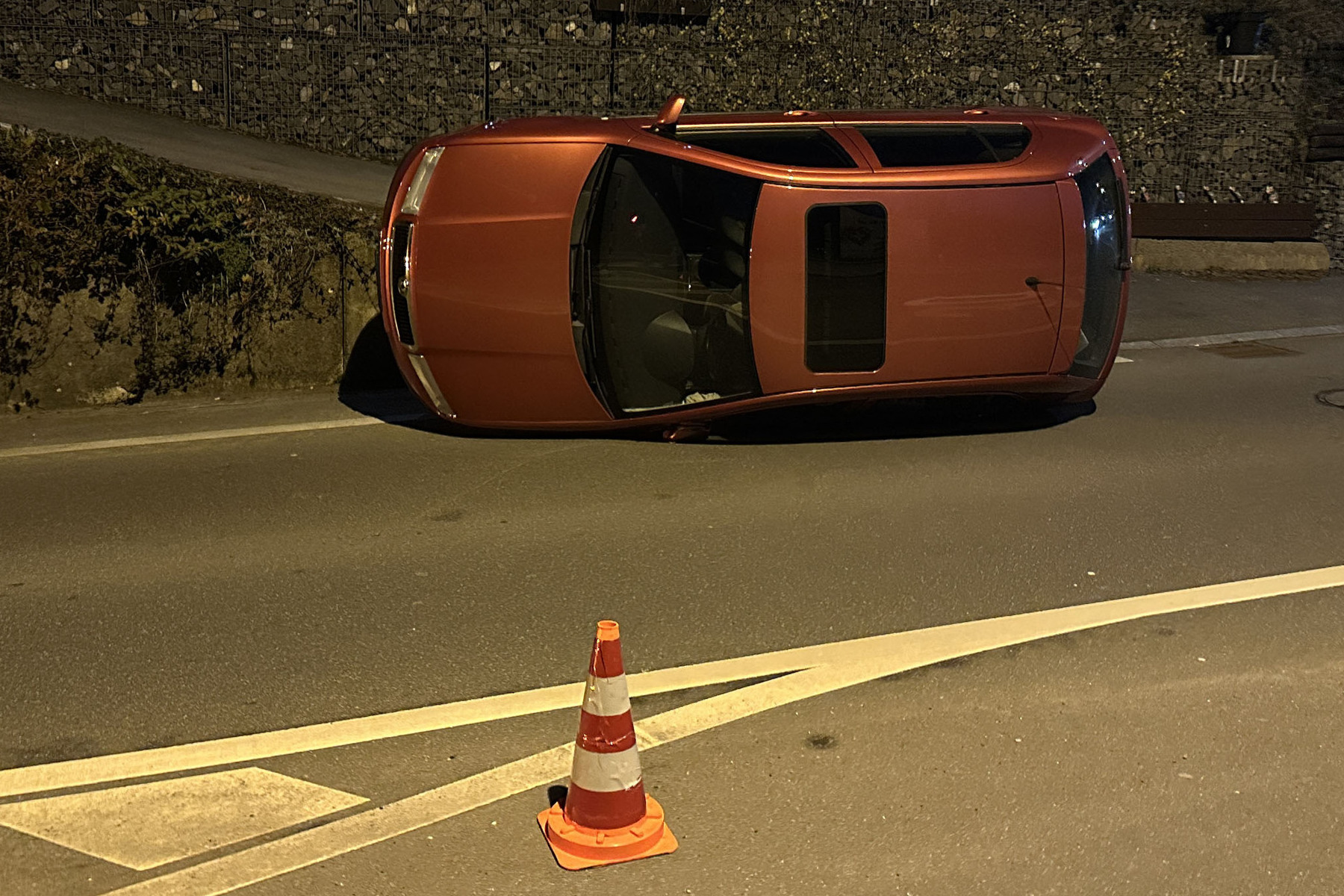 Stadt Luzern – Drei Unfälle am Wochenende