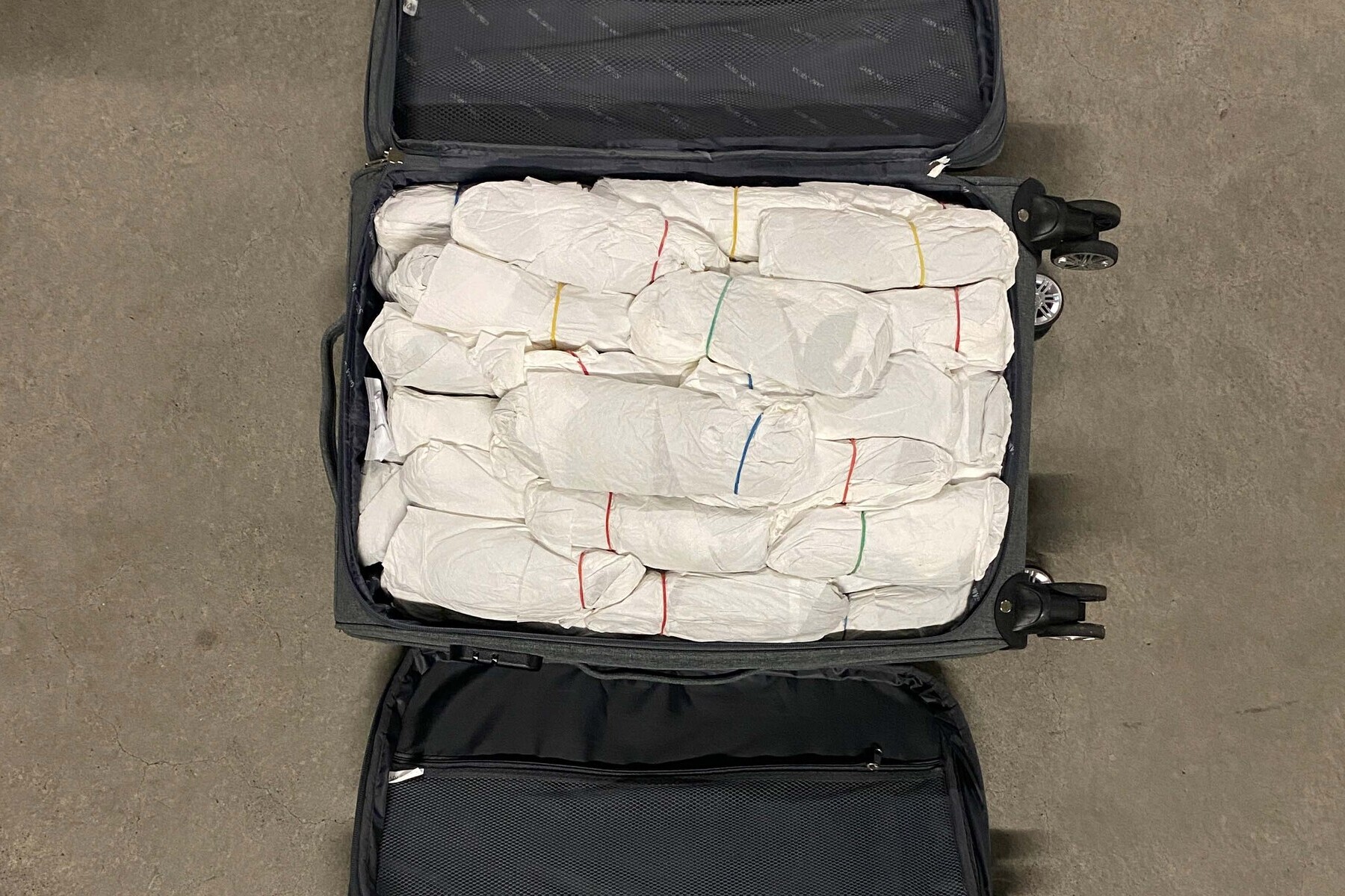 Baar ZG – 30 Kilogramm Kath gefunden