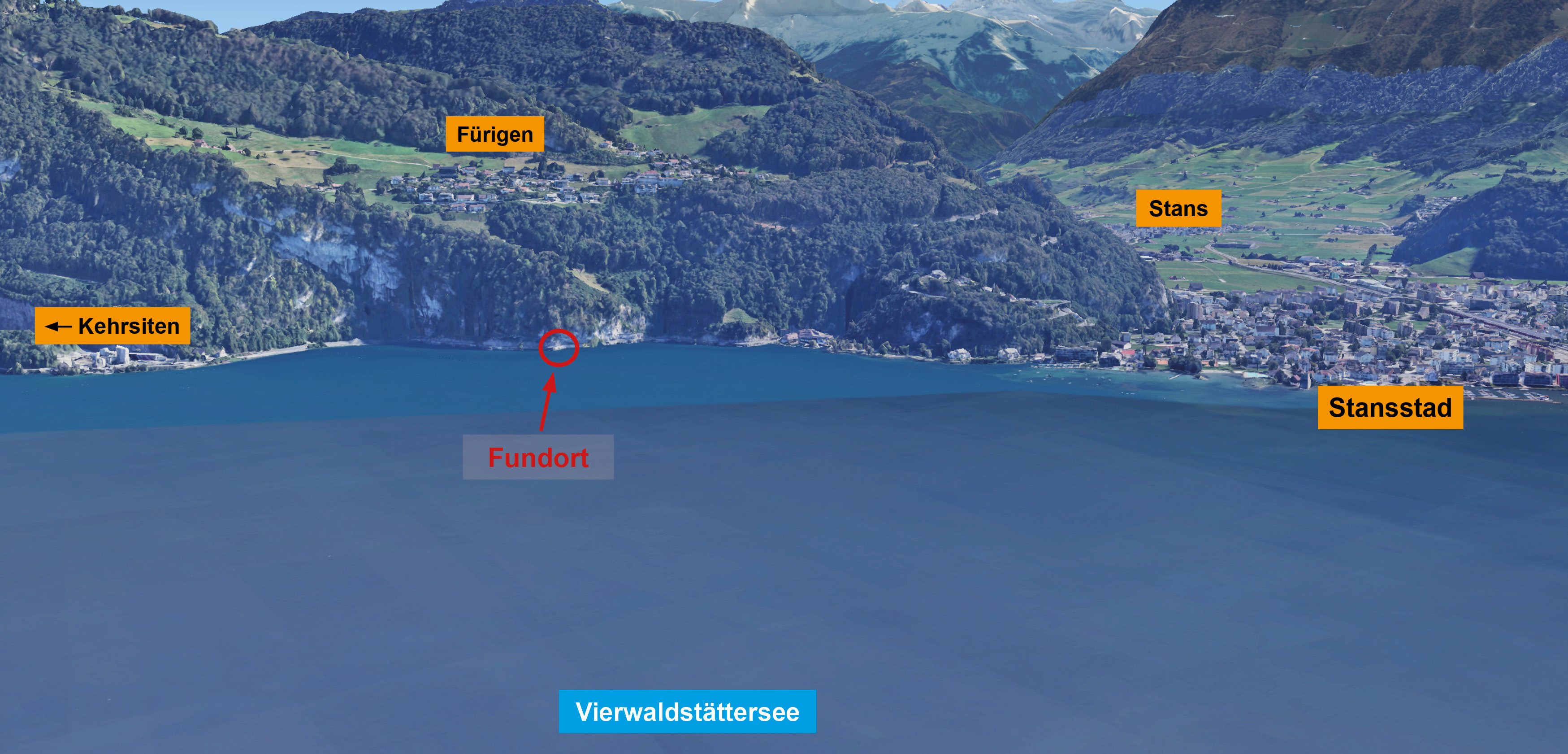 Mordfall Stansstad NW in TV-Sendung "Aktenzeichen XY"
