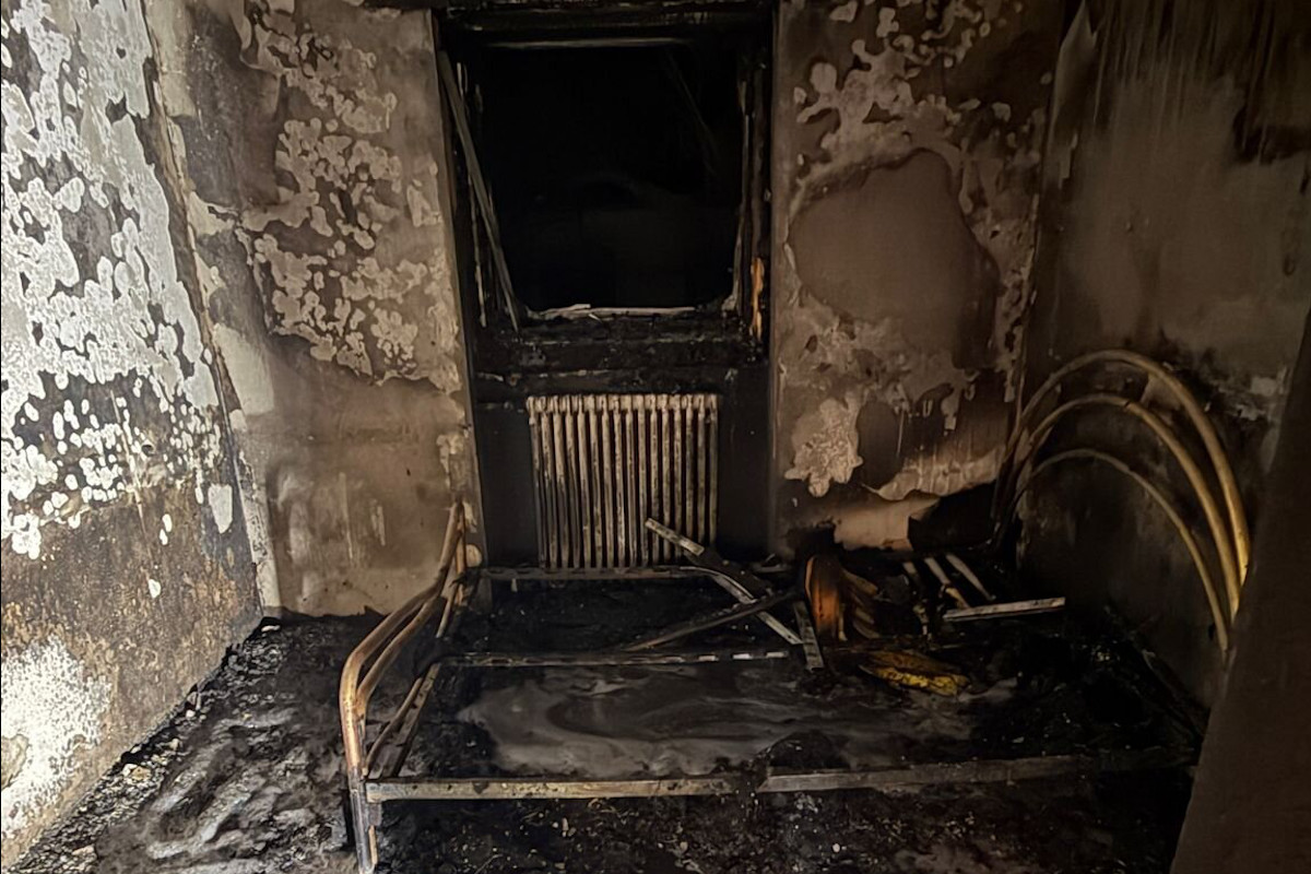 Brand in Schaffhausen – Wohnung in Mehrfamilienhaus unbewohnbar