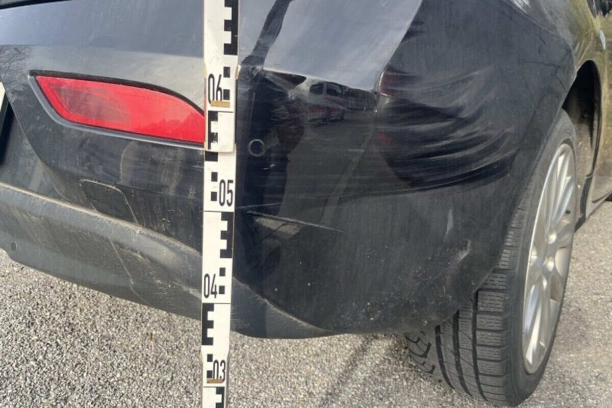 Vaduz/Triesen FL – Sachschaden nach zwei Verkehrsunfällen