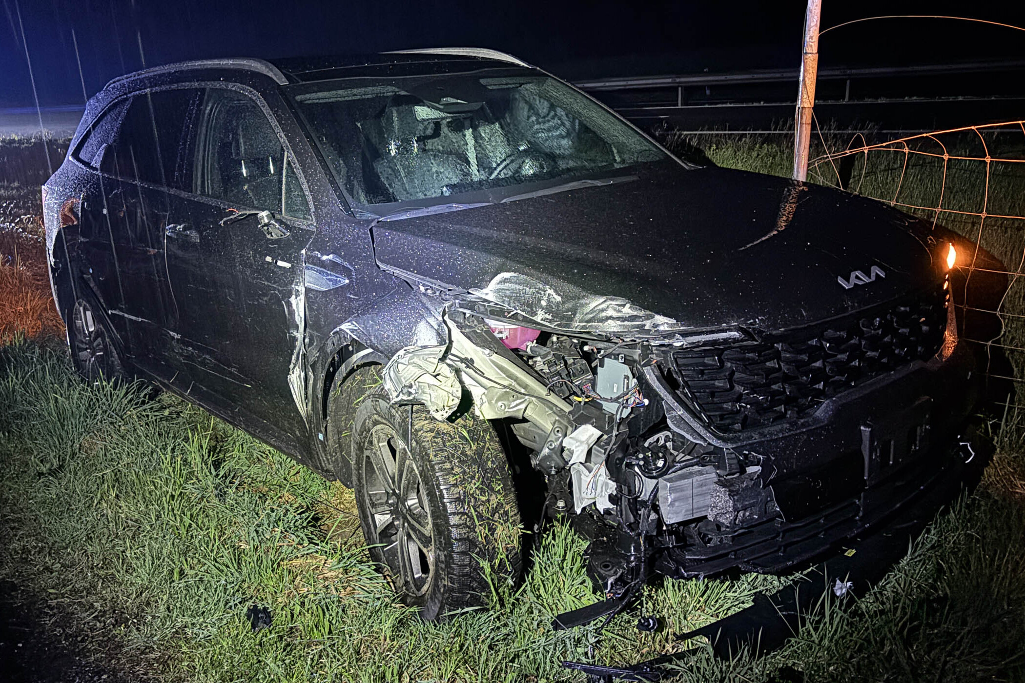 Kanton Luzern – Mehrere Unfälle übers Wochenende