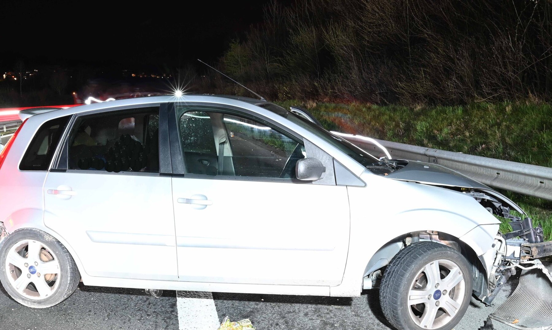 Kanton Luzern – Mehrere Unfälle übers Wochenende