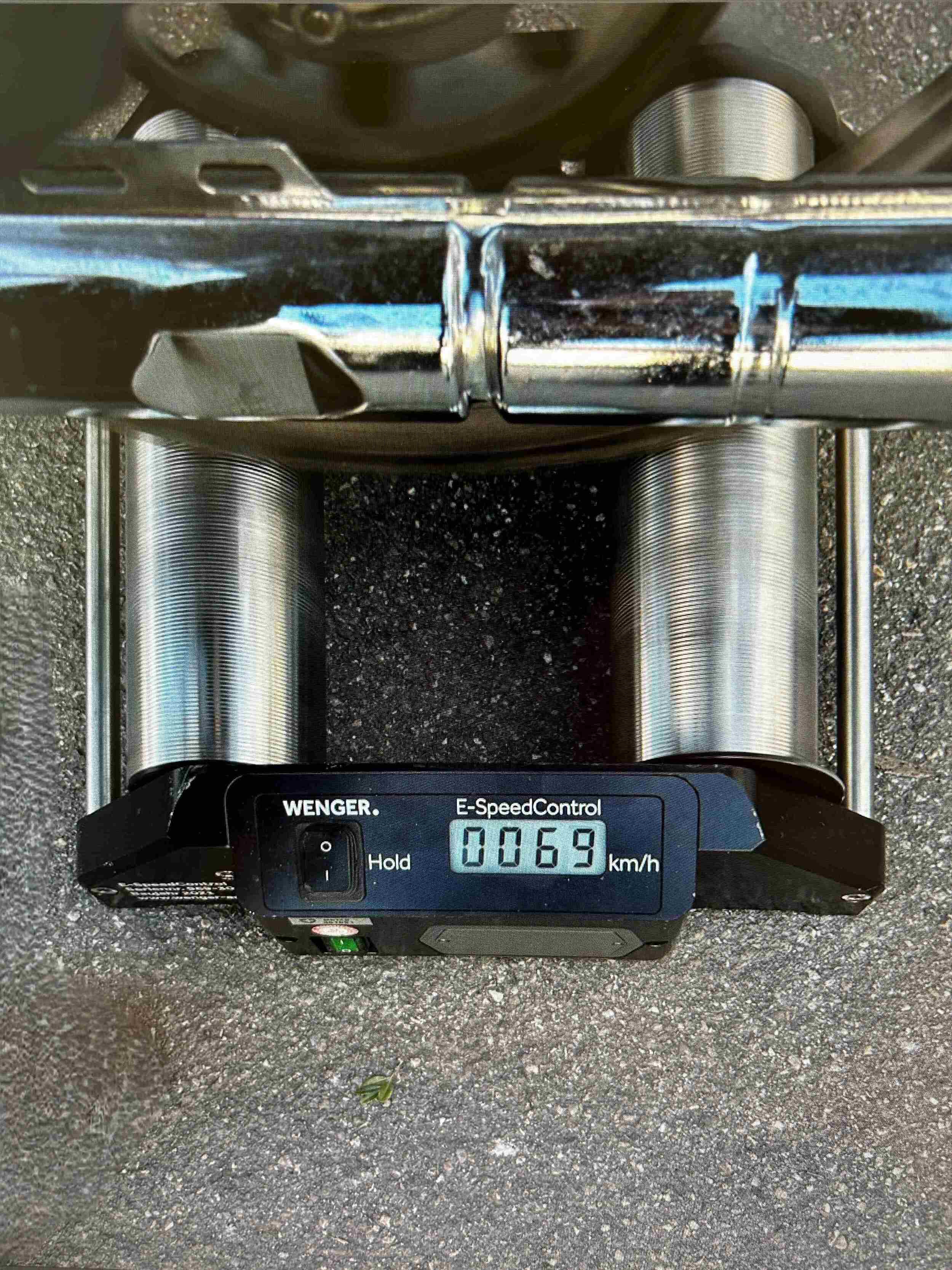 Verkehrskontrollen im Kanton Appenzell Ausserrhoden