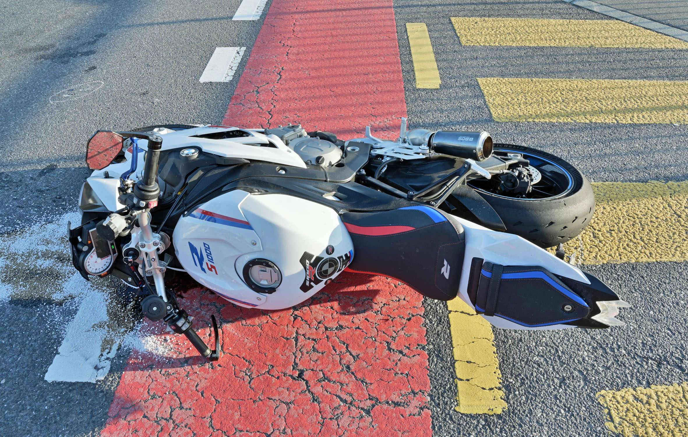 Luzern – Unfälle in Malters, Emmen und Schenkon