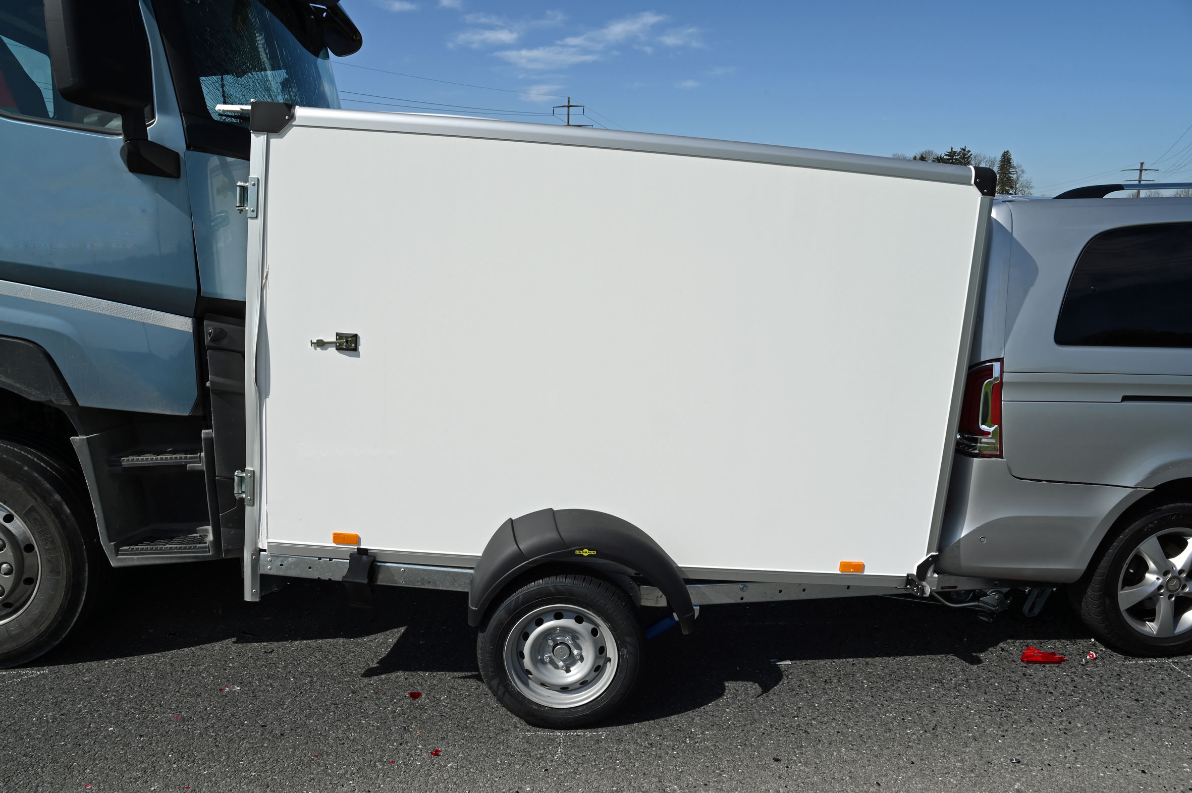 Luzern – Unfälle in Malters, Emmen und Schenkon