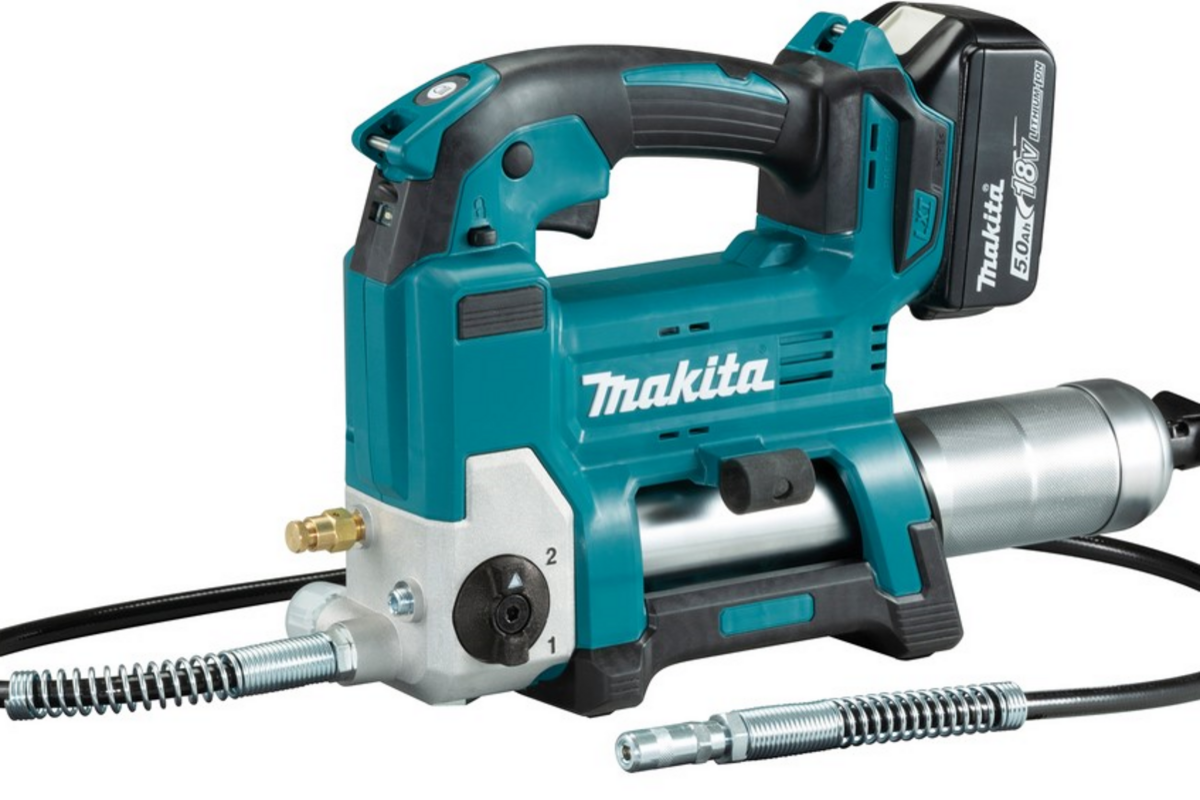 Akku-Fettpressen und Flexschlauch werden zurückgerufen