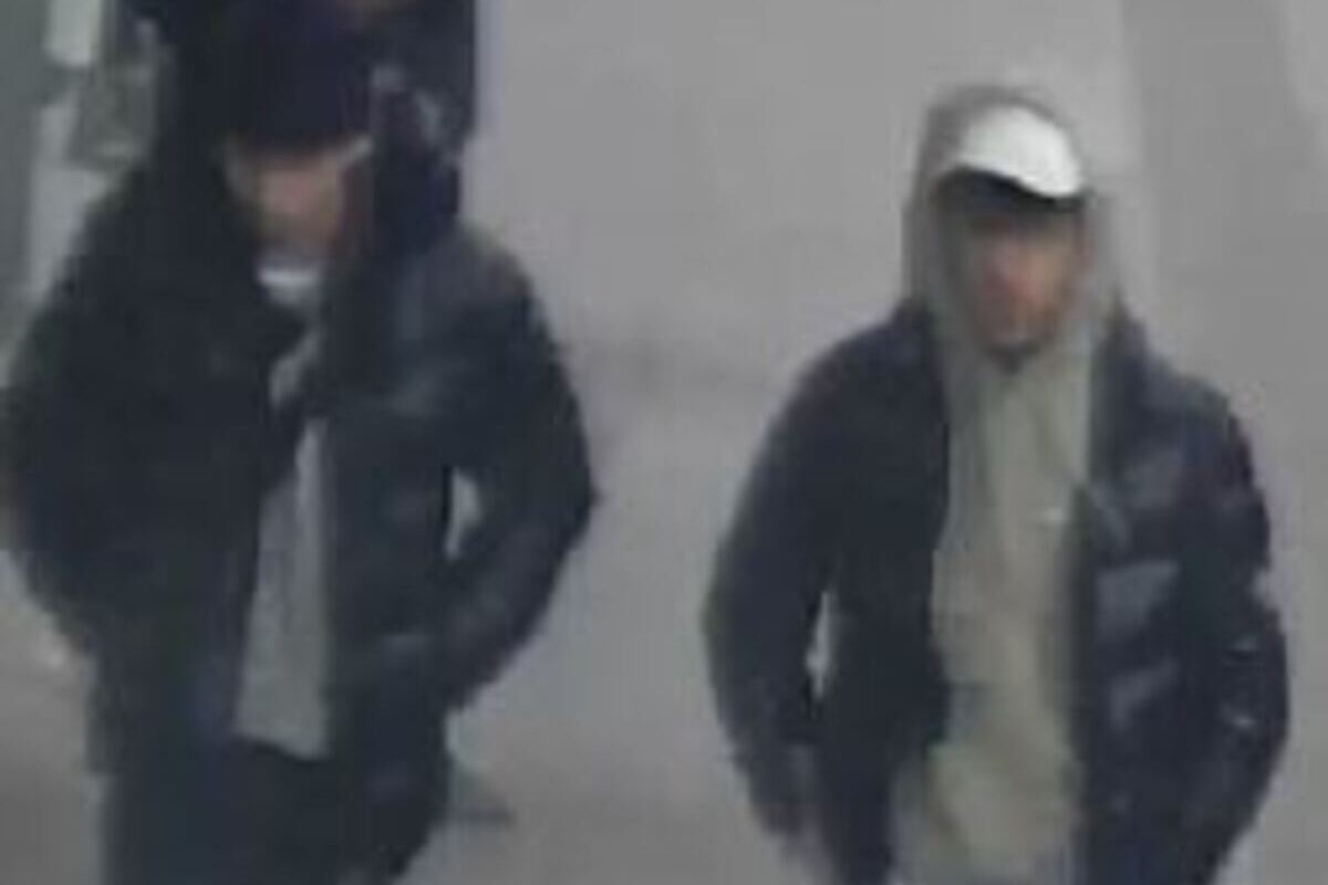 Raub im Bahnhof Leopoldau – Zeugen gesucht