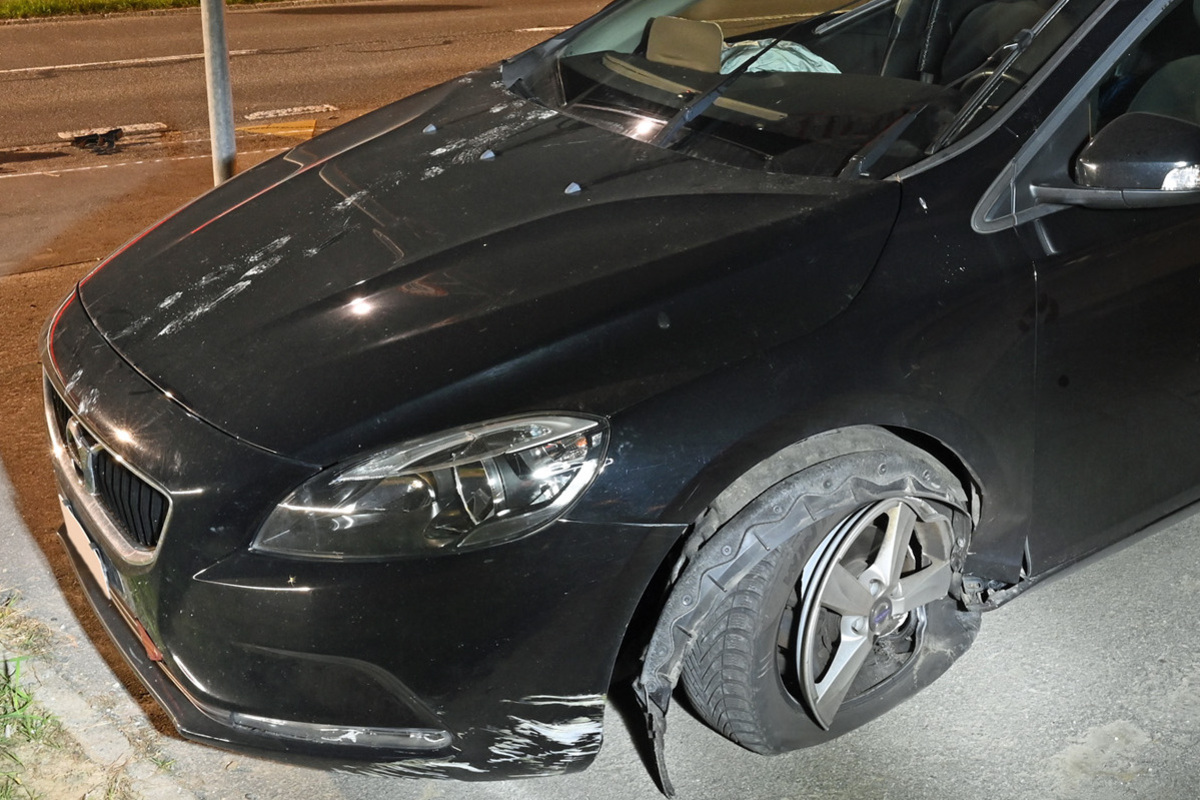 Mehrere Unfälle im Kanton Luzern – Lenker alkoholisiert